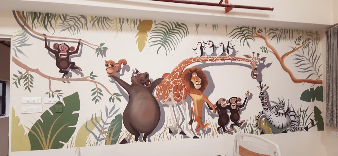 Kids Bedroom