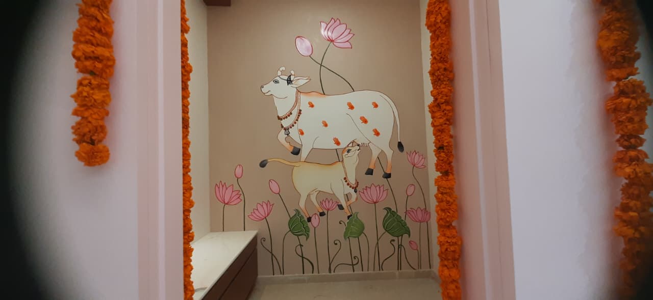 Pooja Room