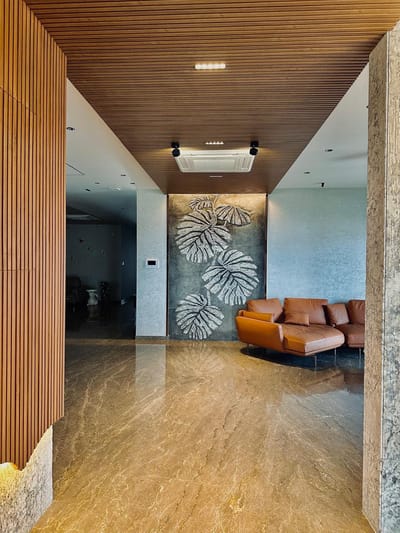 Themed Home Design — Foyer / Entrance