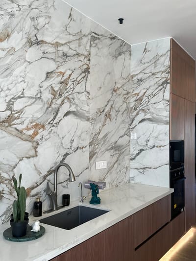 Modern Space Organization — Dining Area