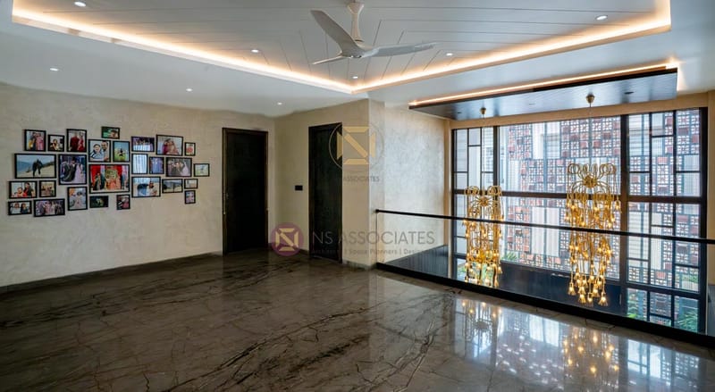 MR. Bijay Sonthalia’s Residence photo 9