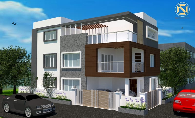 Villa at Dandamudi Colony, Suchitra Circle photo 1