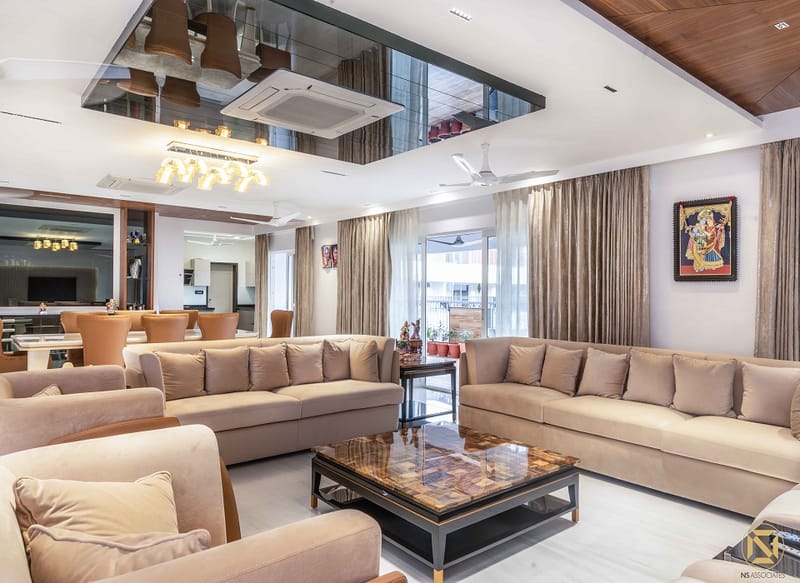 Goyal’s Apartment at Welkin Park photo 5