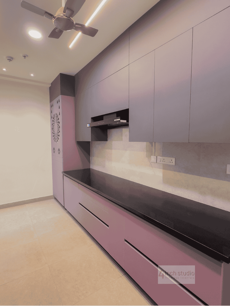 Prestige Beverly Hills-4BHK Apartment photo 4