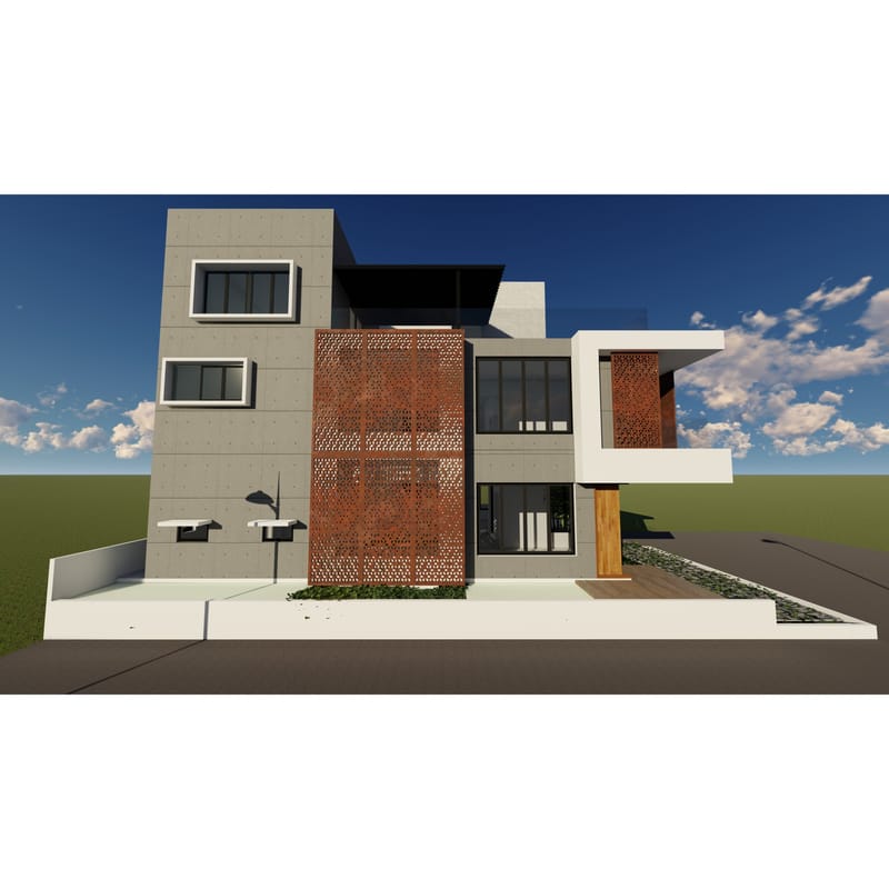 Courtyard Villa photo 7