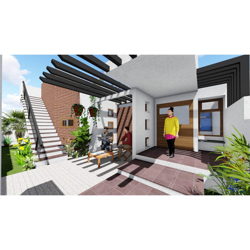 Ms Kalyanis Residence photo 12