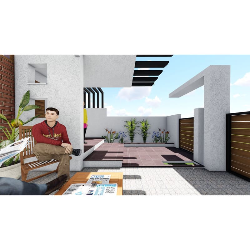 Ms Kalyanis Residence photo 29