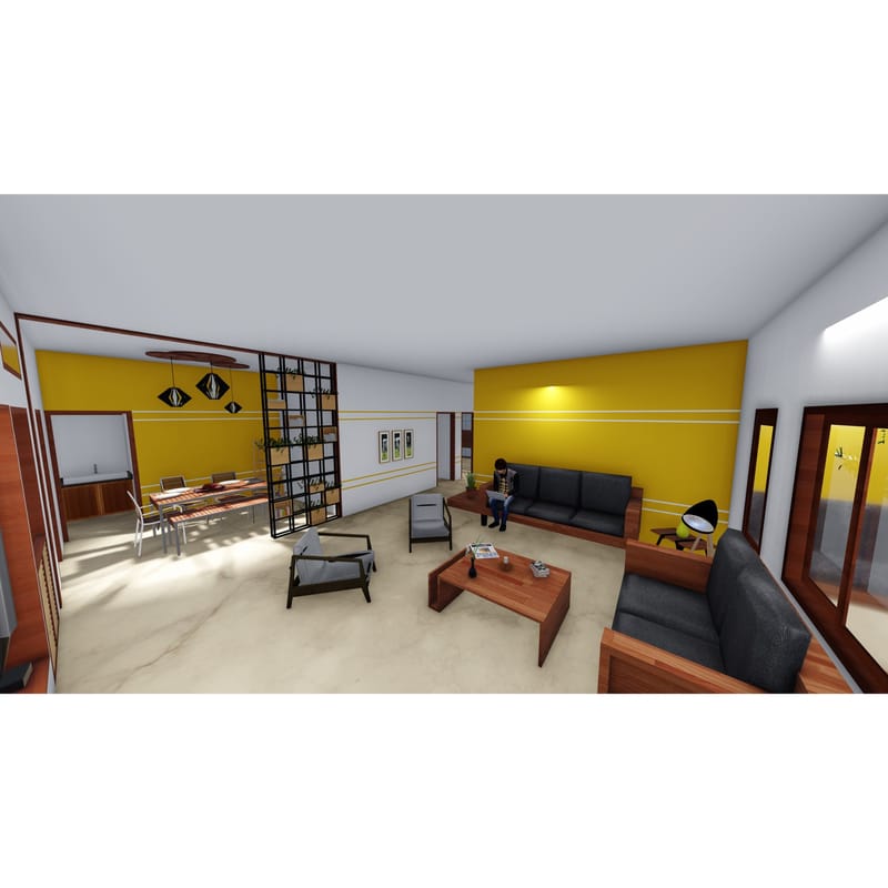 Ms Kalyanis Residence photo 18