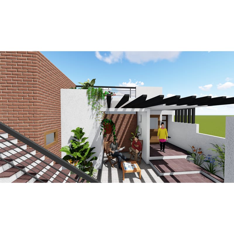 Ms Kalyanis Residence photo 11