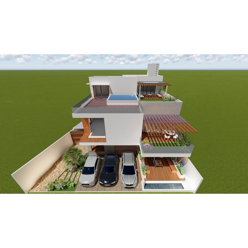 Villa Hayathnagar photo 4