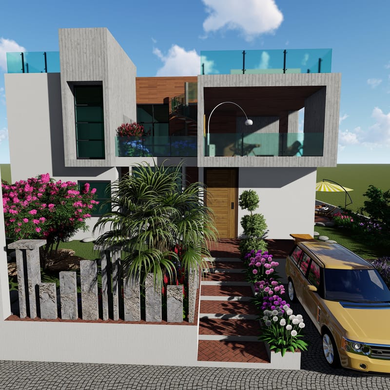 Villa On A  Pedestal photo 11