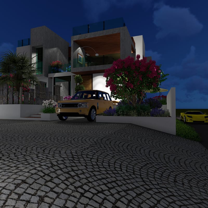 Villa On A  Pedestal photo 7