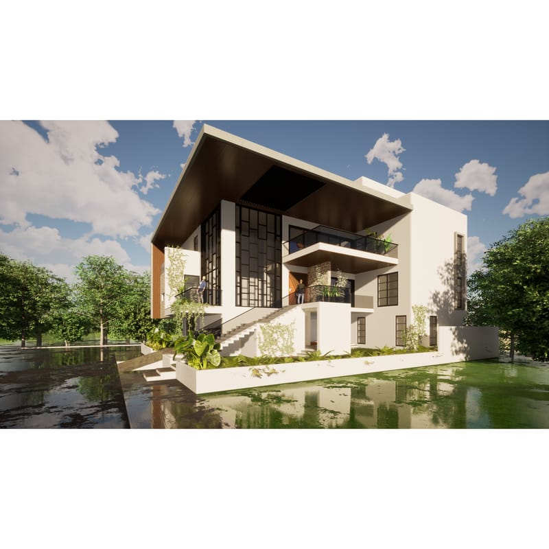 The Overhang House photo 4