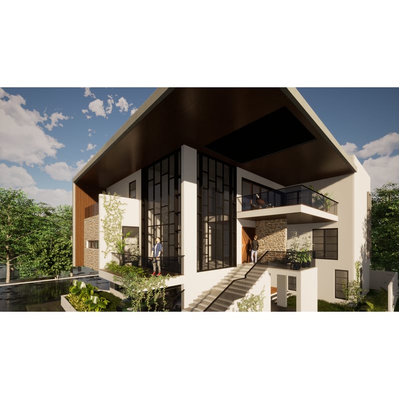 The Overhang House photo 5