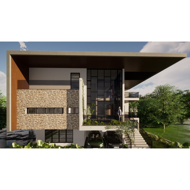 The Overhang House photo 7