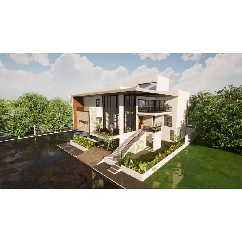 The Overhang House photo 3