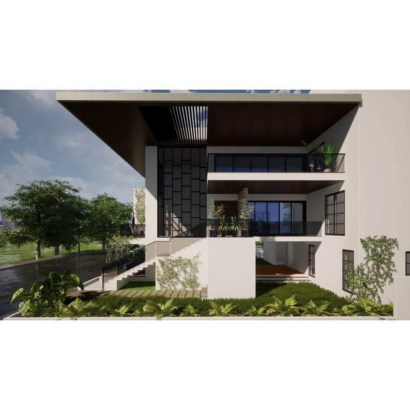 The Overhang House photo 6