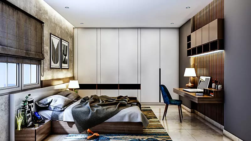 Rustic Duplex House photo 4