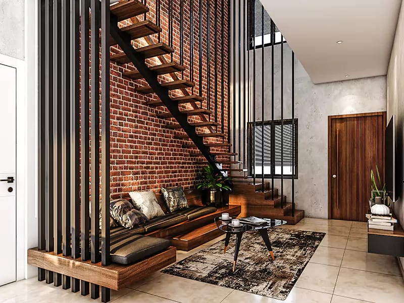 Rustic Duplex House photo 1