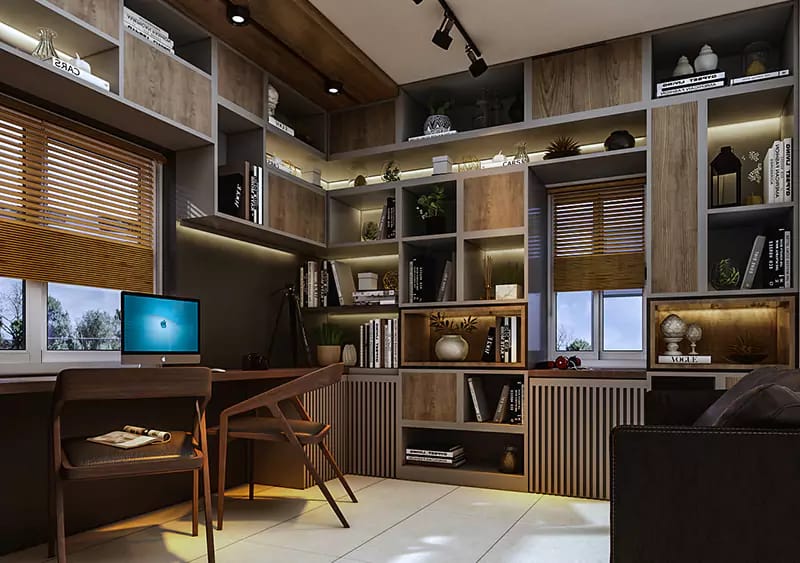 Rustic Duplex House photo 9