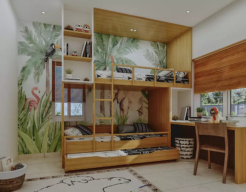 Rustic Duplex House photo 7