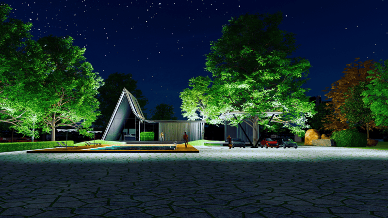 Weekend House photo 2