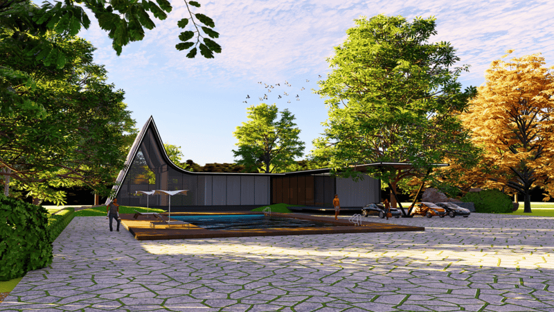 Weekend House photo 1