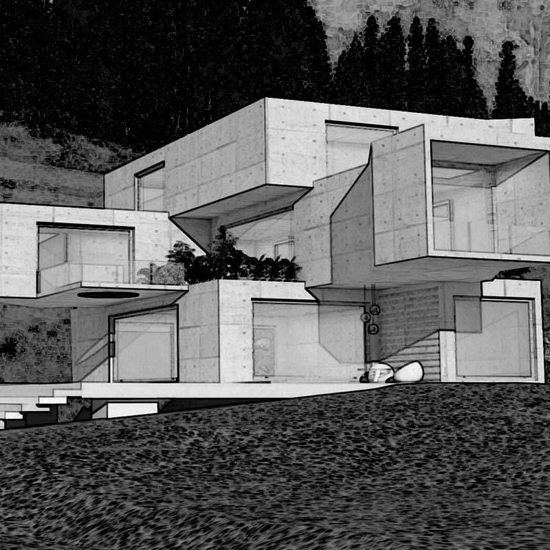 Box House Concept photo 3