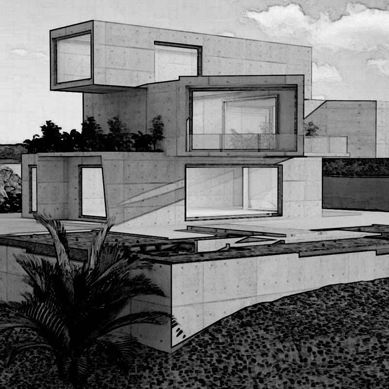 Box House Concept photo 4