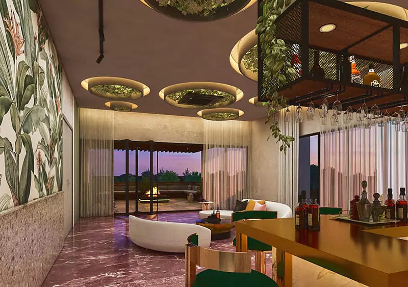 Millionaire House P2 photo 8