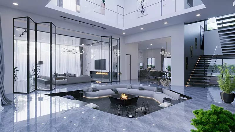 Millionaire House P2 photo 6