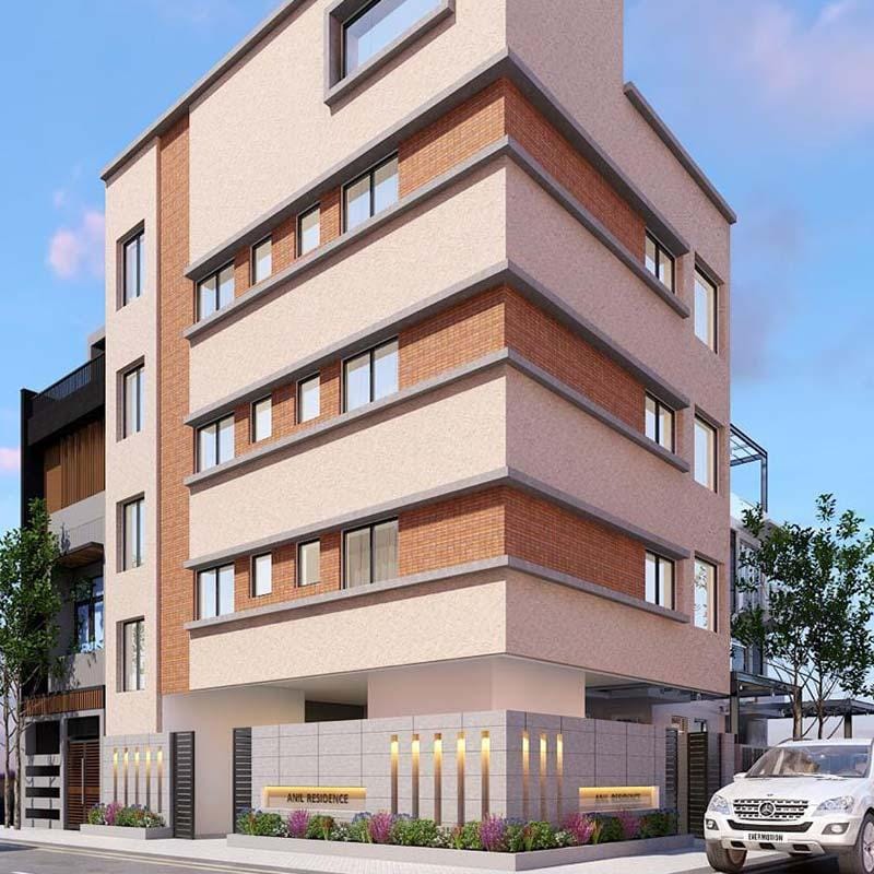 Apartment House photo 1