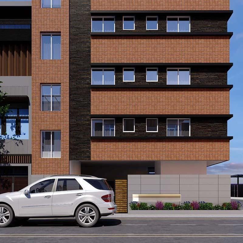 Apartment House photo 3