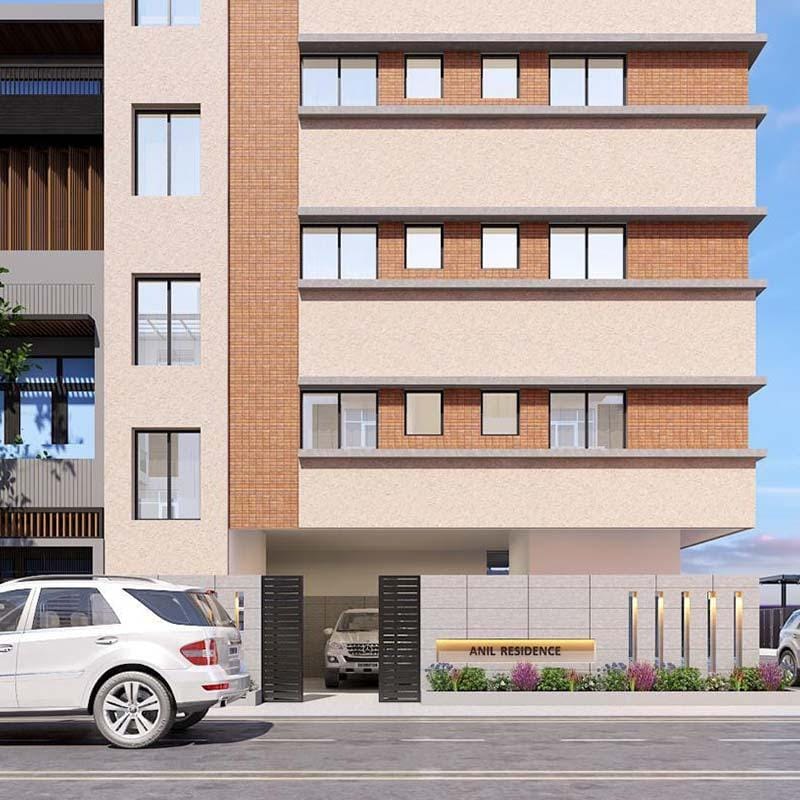 Apartment House photo 2