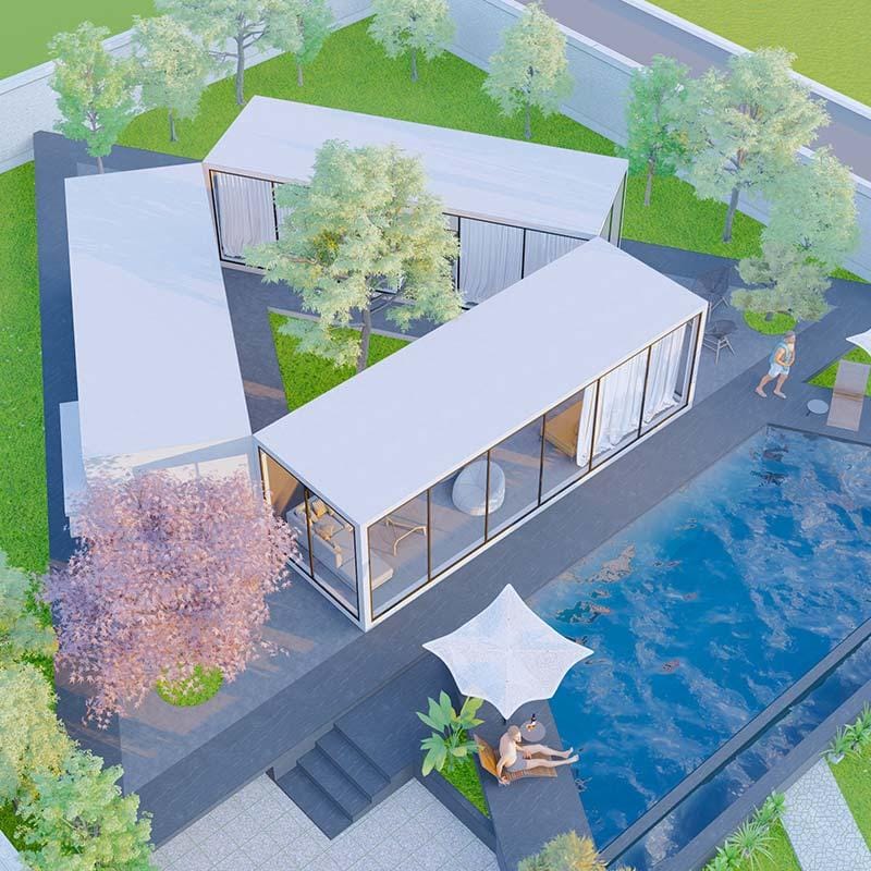 Container House photo 3