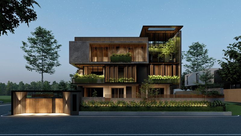 The Verdant House photo 2