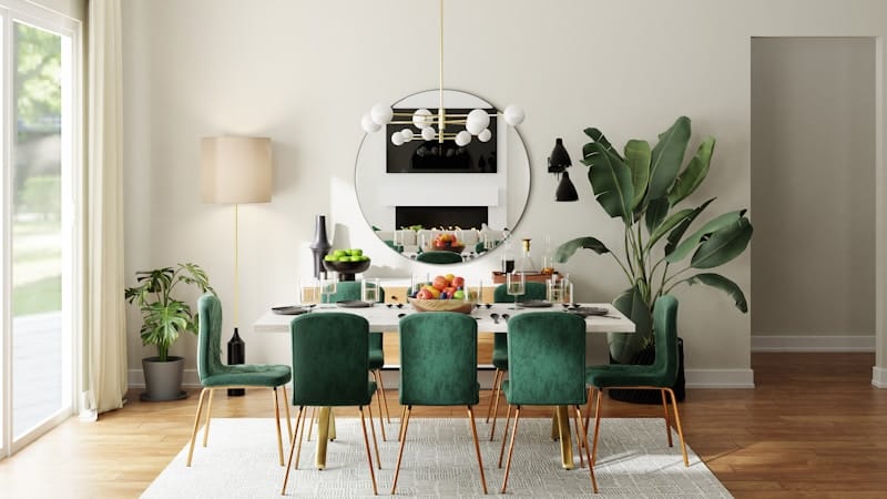Home Office Setup in Kokapet